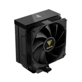 TẢN NHIỆT KHÍ GAMDIAS BOREAS E2-41D BLACK – DIGITAL DISPLAY | 4 HEATPIPE | FAN 120MM